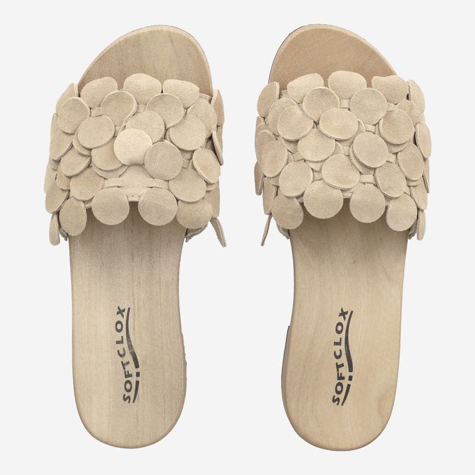 Softclox BELLA - Beige - Sohle