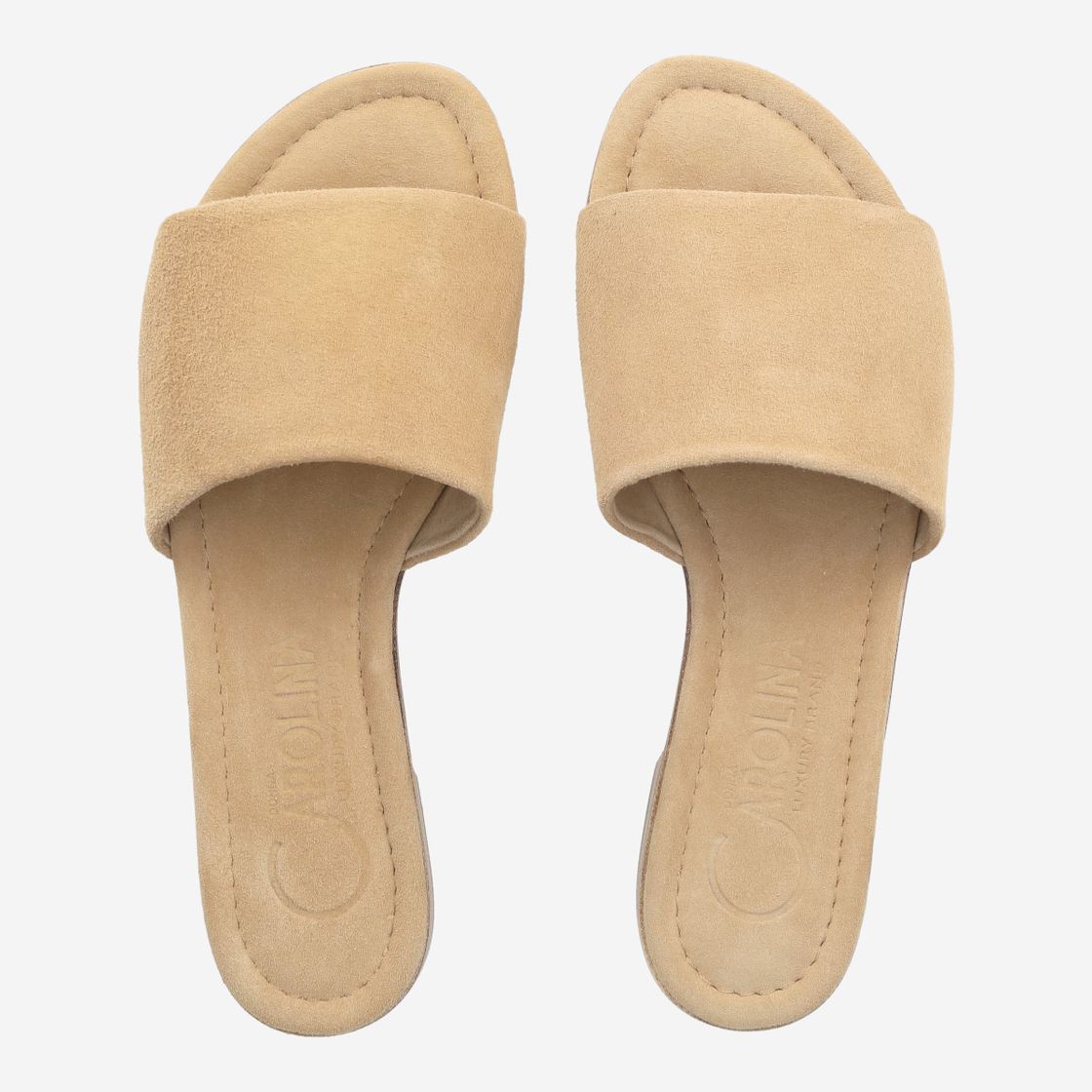 Donna Carolina PERSIA CLEAR - Beige - Sohle