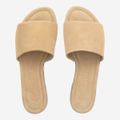Donna Carolina PERSIA CLEAR - Beige - Sohle