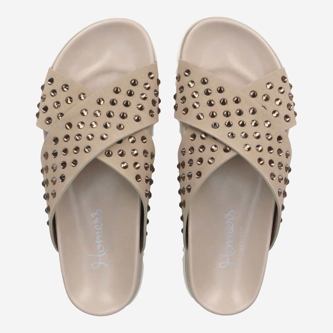 Homers 21648 - Beige - Sohle