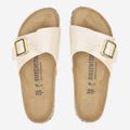 birkenstock CATALINA CUSHION BUCKLE - Beige, hell - Sohle