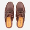 Timberland A4198 NOREEN MULE SHOE - Rot - Sohle