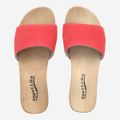 Softclox KELLY - Rot - Sohle