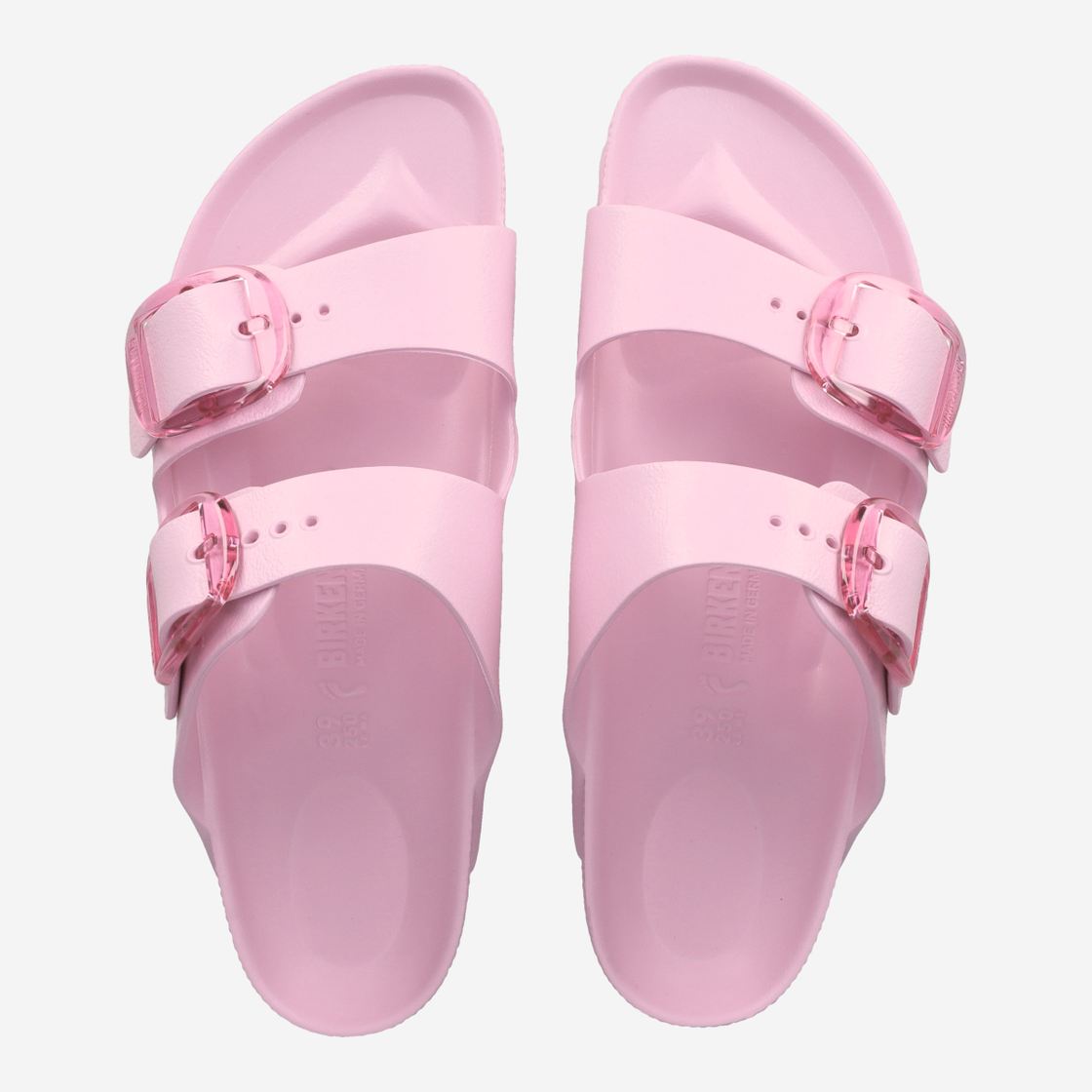 birkenstock ARIZONA BIG BUCKLE EVA - Pink - Sohle