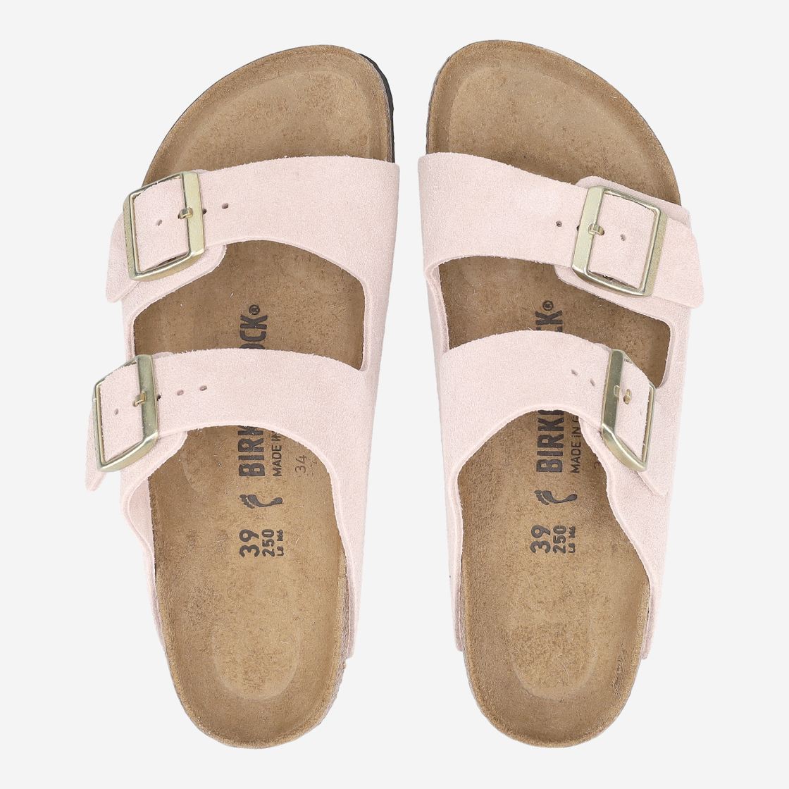 birkenstock ARIZONA - Rose - Sohle