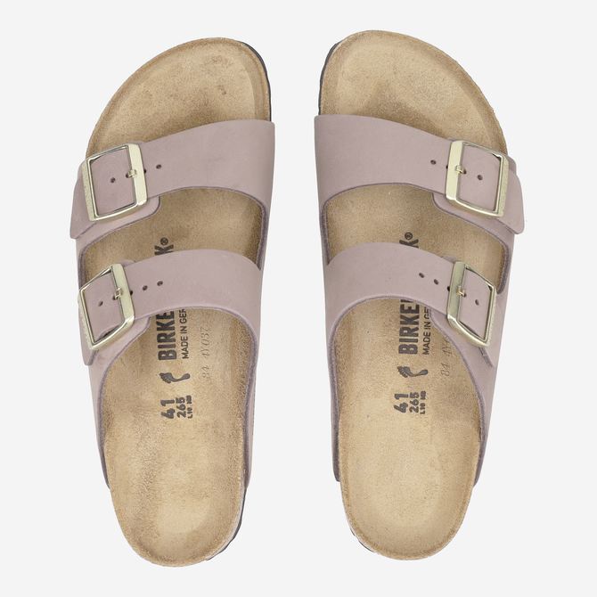 birkenstock ARIZONA - Lila - Sohle