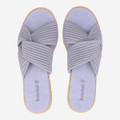 Timberland A2R43 CALISTA BAY SLIDE SANDAL - Lila - Sohle