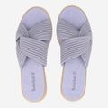 Timberland A2R43 CALISTA BAY SLIDE SANDAL - Lila - Sohle