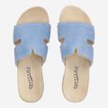 Softclox BLIDA - Blau - Sohle