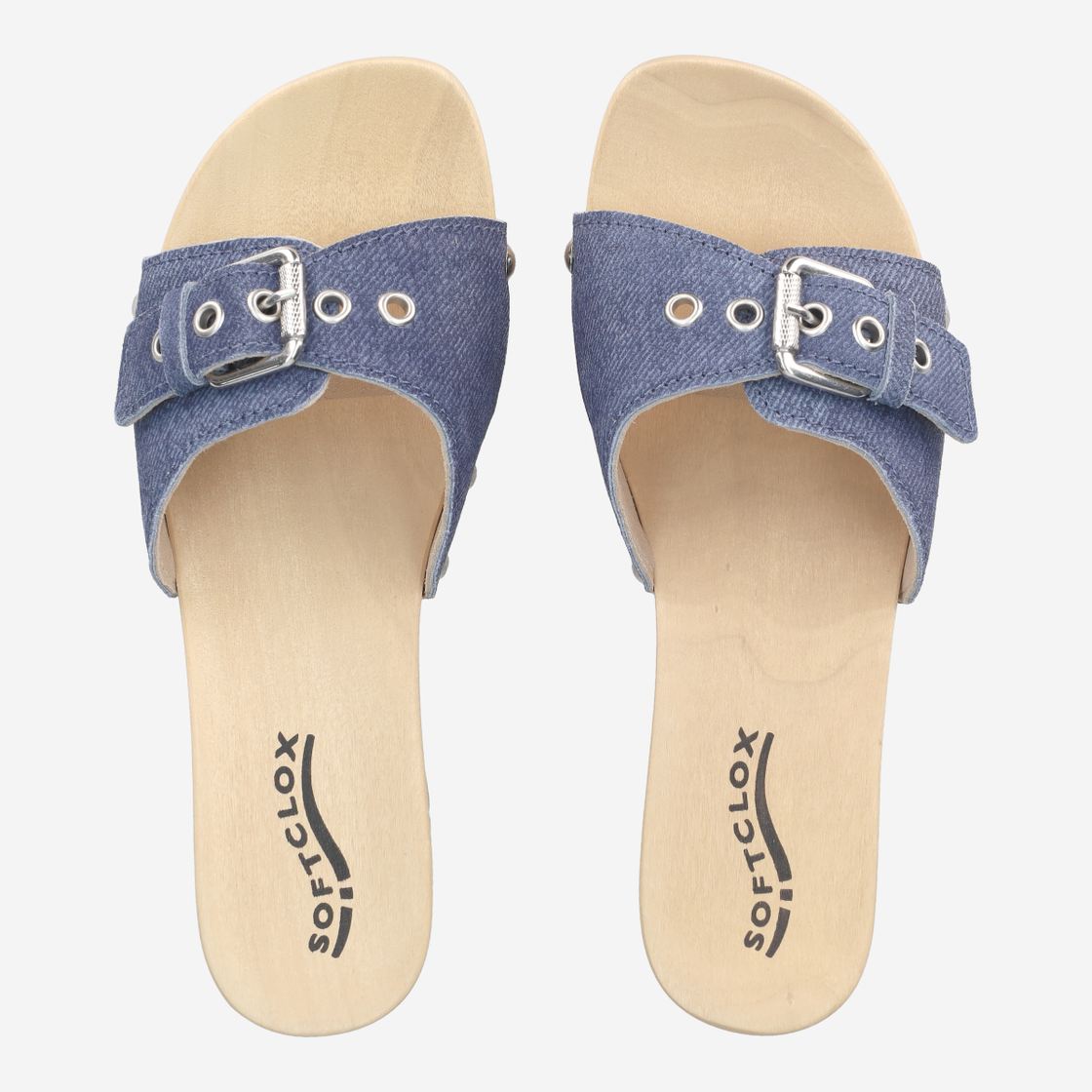 Softclox PIXIE - Blau - Sohle