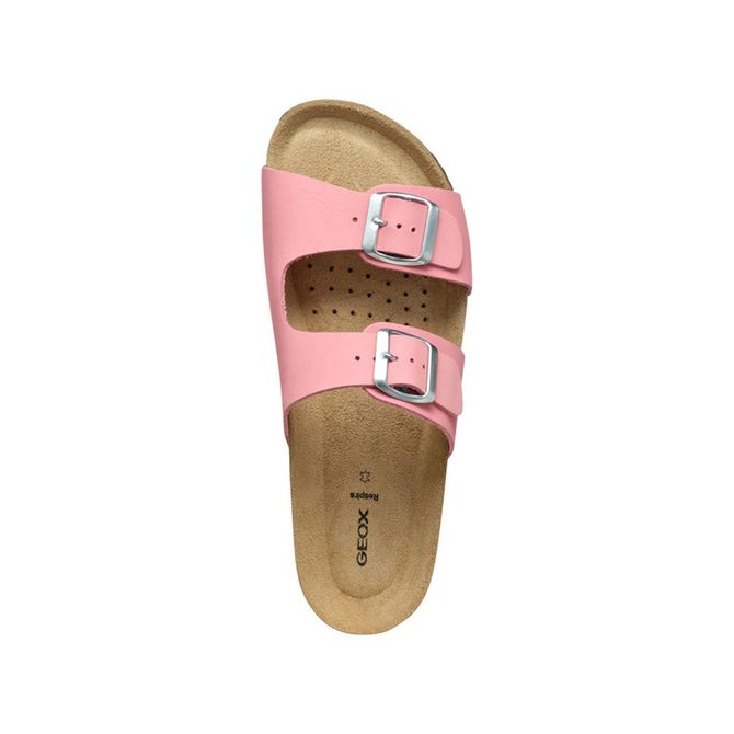 Geox BRIONIA - Rose/ Pink - Sohle