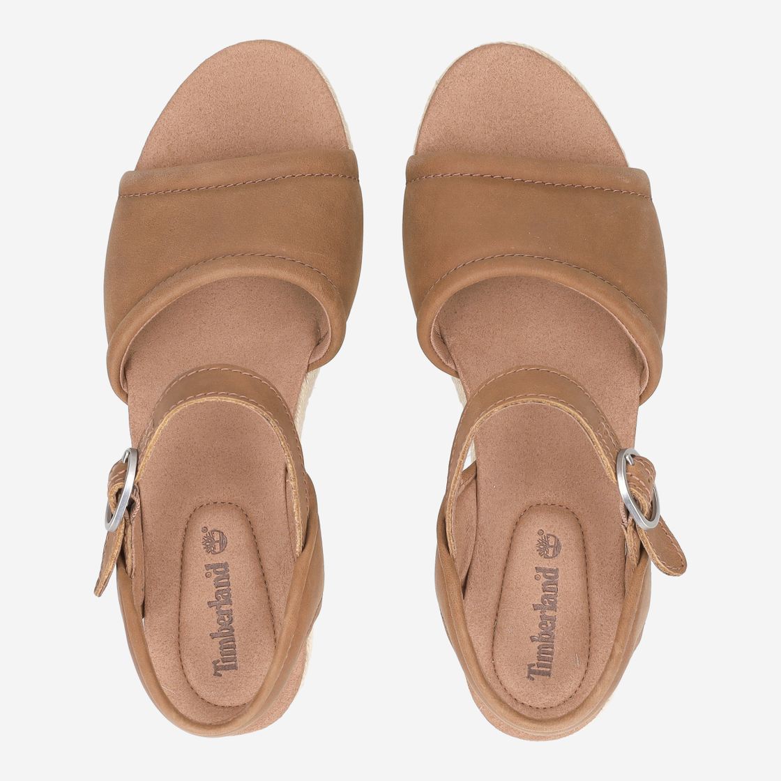 Timberland A4168 SANTORINI SUN BACKSTRAP - Braun - Sohle