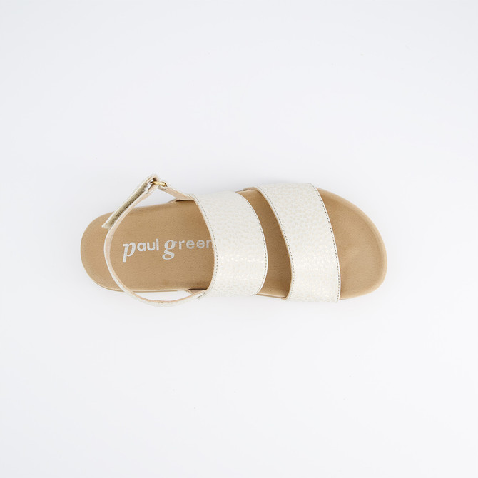 Paul Green 6159-007 - Beige - Sohle