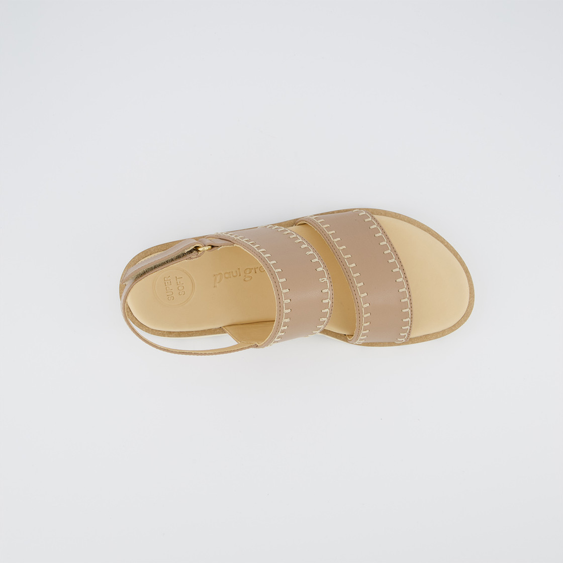 Paul Green 6161-017 - Beige - Sohle