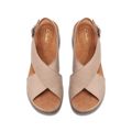 Clarks Kassanda Step - Beige - Sohle