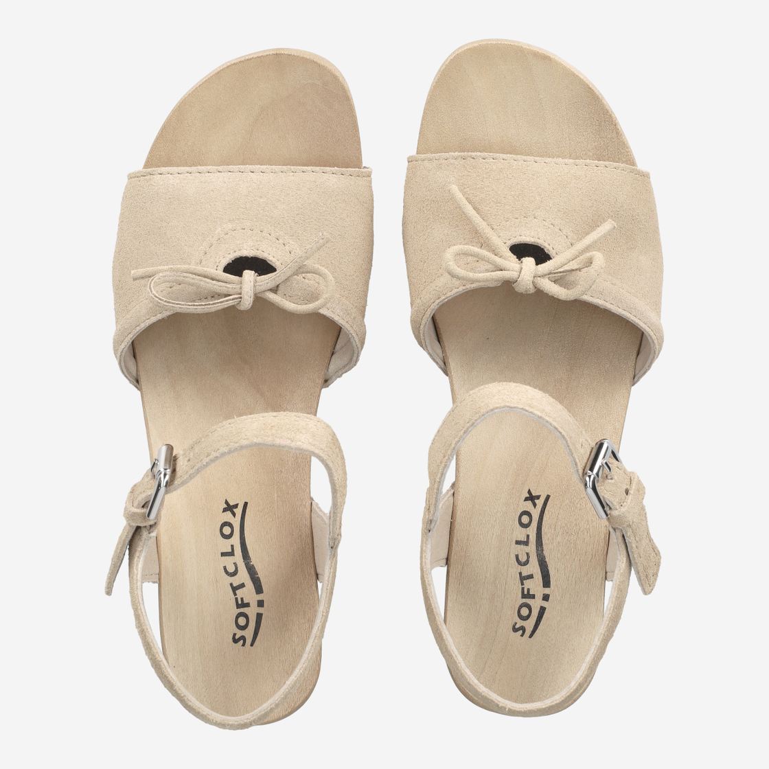 Softclox KALINDA - Beige - Sohle