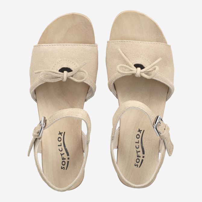 Softclox KALINDA - Beige - Sohle