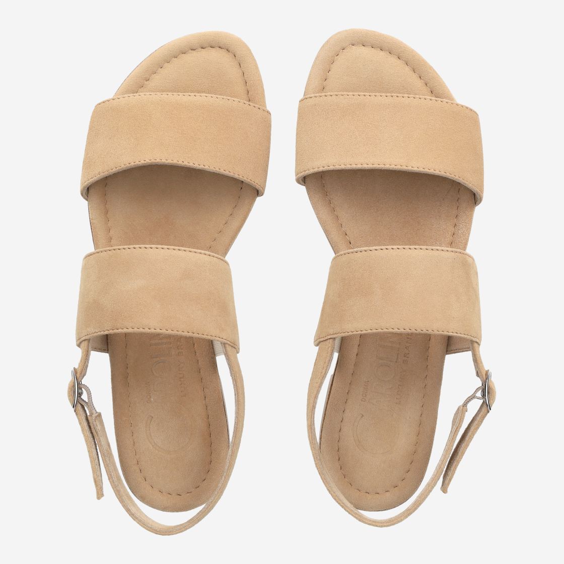 Donna Carolina PERSIA ELEN - Beige - Sohle