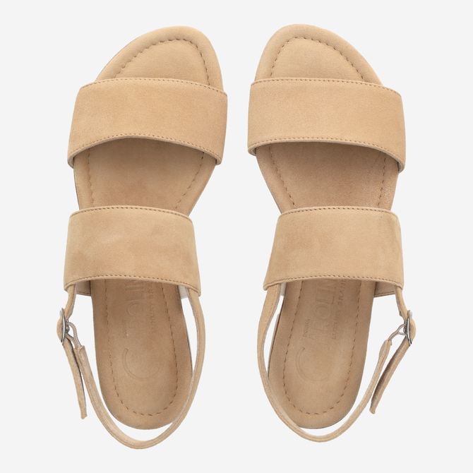 Donna Carolina PERSIA ELEN - Beige - Sohle