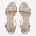 Clarks Ezoria Mae - Beige - Sohle