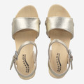 Softclox EILYN - Gold - Sohle
