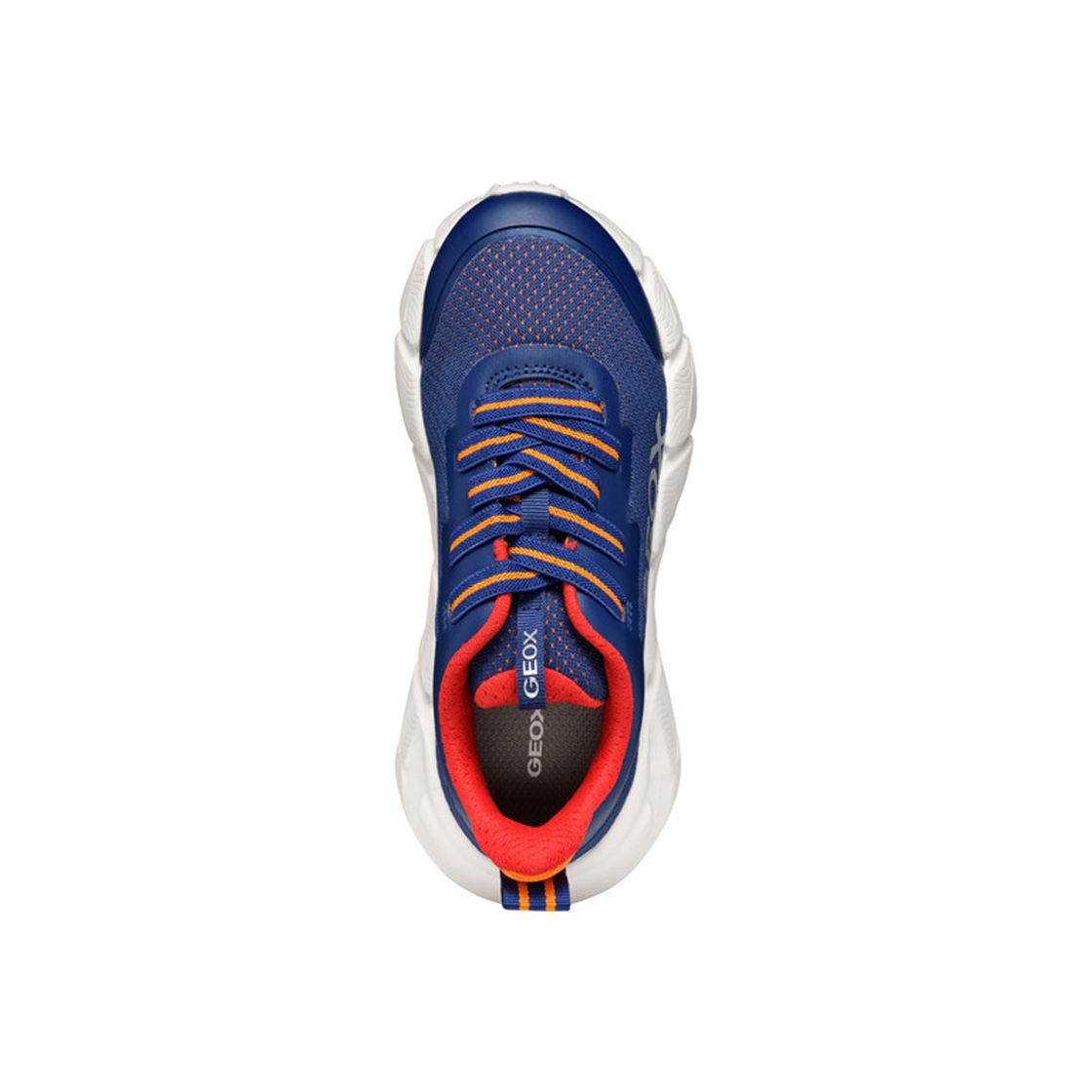 Geox FLEXYPER FAST - Blau - Sohle