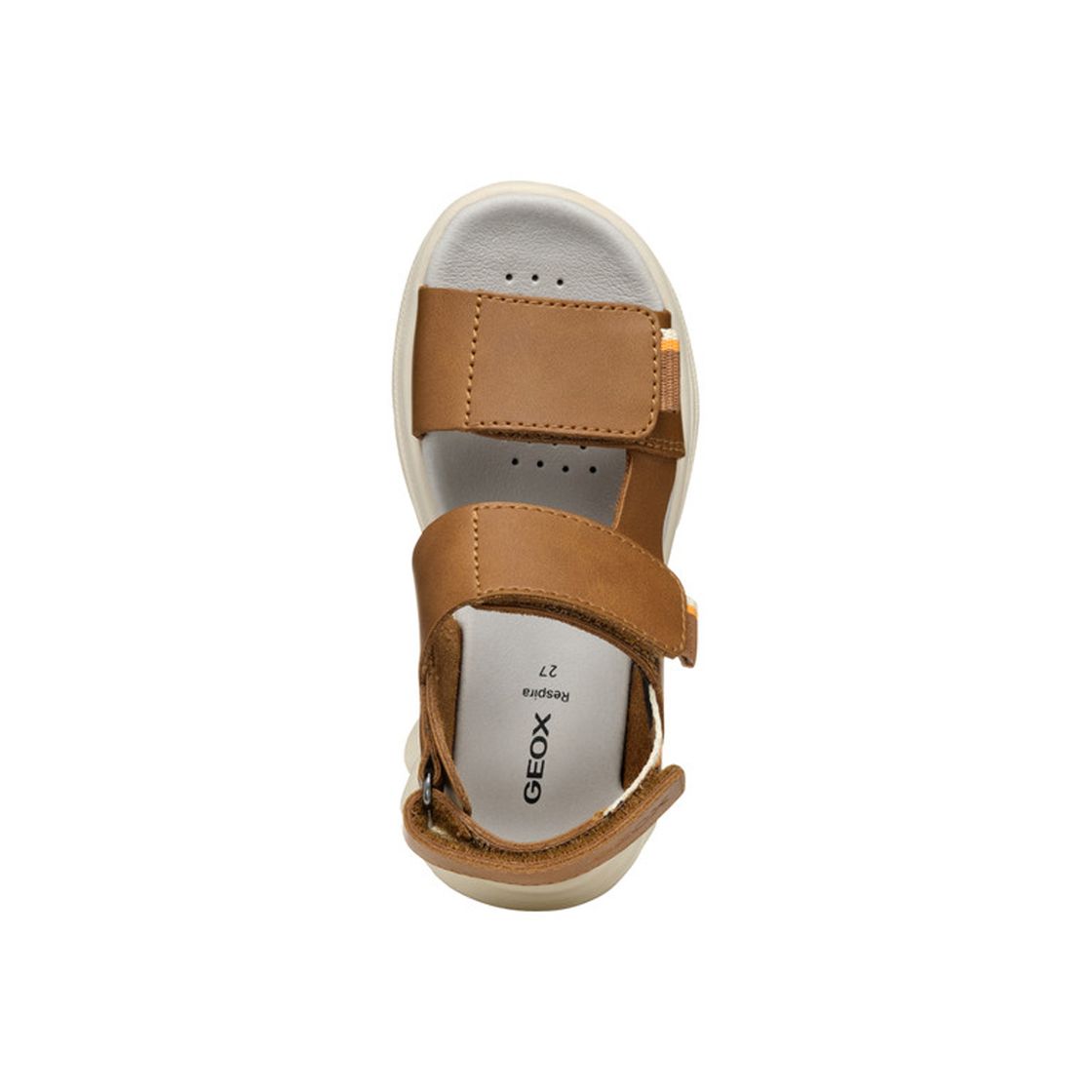 Geox SANDAL AIRADYUM - Braun - Sohle