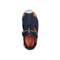 Geox WADER - Blau - Sohle