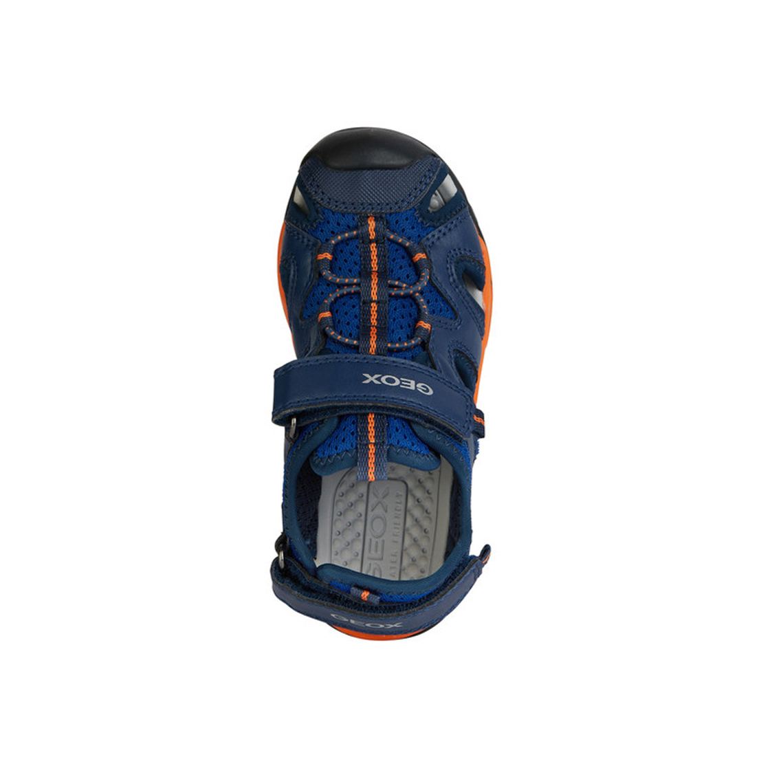 Geox BOREALIS - Blau - Sohle