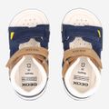 Geox SANDAL ZAPITO - Blau, kombiniert - Sohle