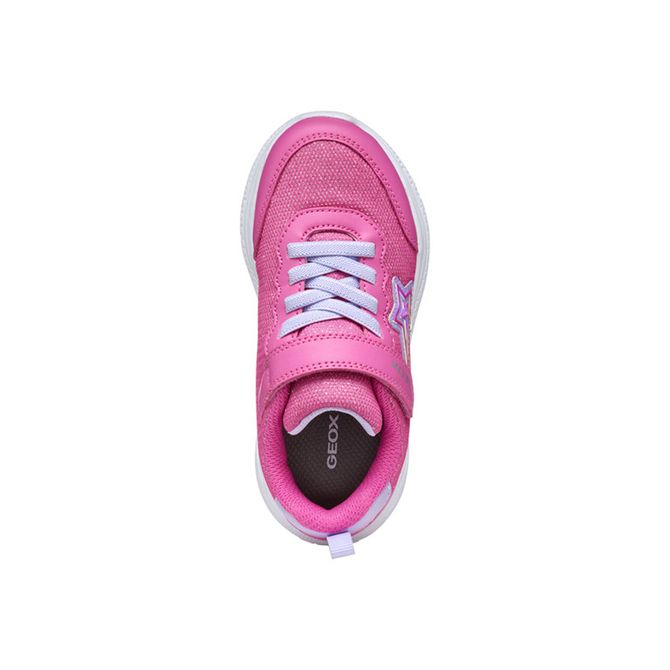 Geox SPRINTYE - Pink - Sohle