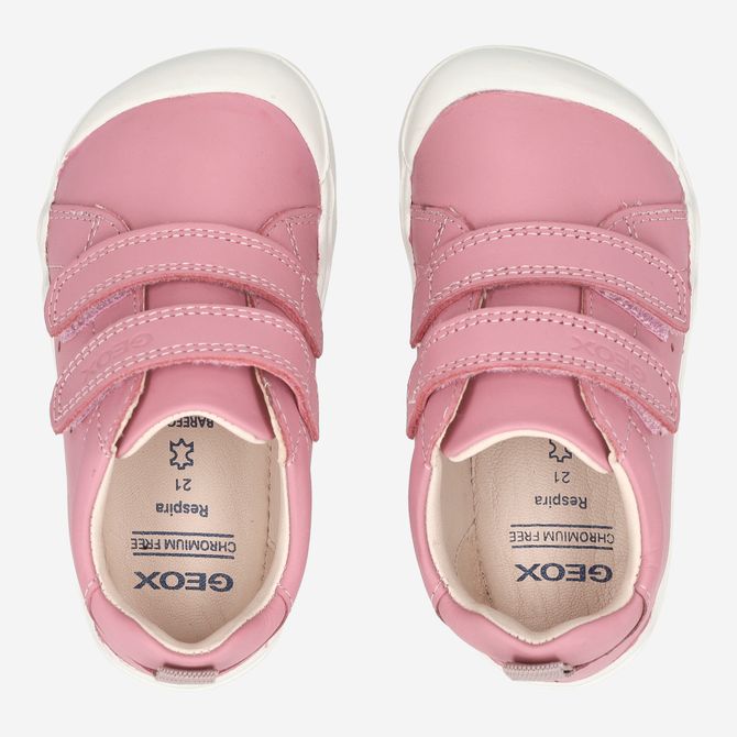 Geox STEPPIEUP - Pink - Sohle