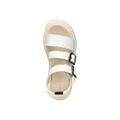 Geox SANDAL KODETTE - Weiß - Sohle