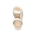 Geox SANDAL PUFFYPOP - Weiß - Sohle