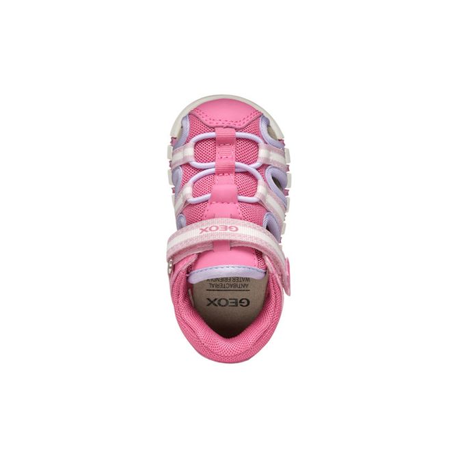 Geox SANDAL IUPIDOO - Pink - Sohle