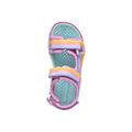 Geox BOREALIS - Pink - Sohle