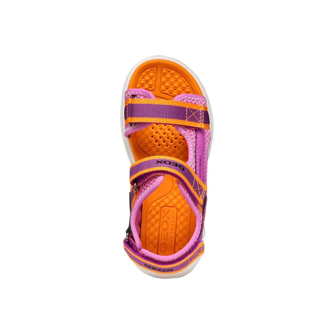 Geox SANDAL AIRADYUM - Pink - Sohle