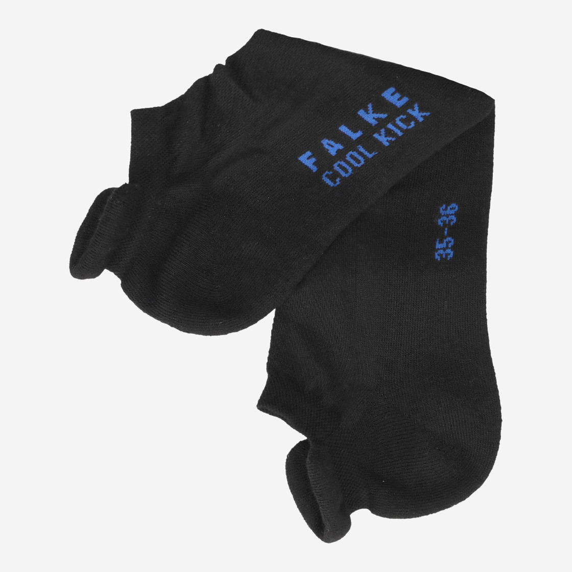 Feinstrümpfe Cool Kick - Schwarz - Sohle