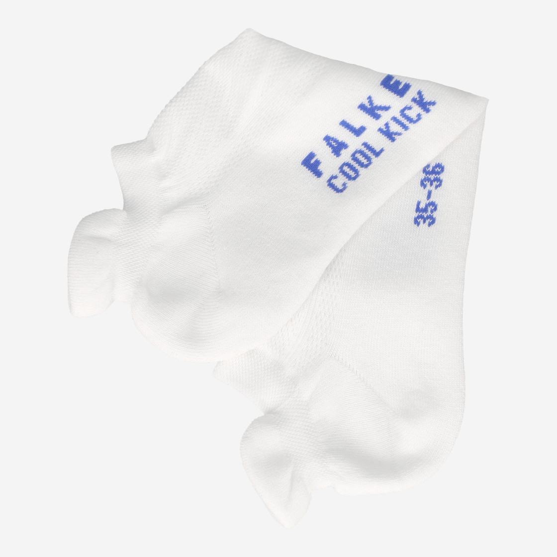 Feinstrümpfe Cool Kick - Weiß - Sohle