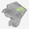 Feinstrümpfe Cool Kick - Grau - Sohle