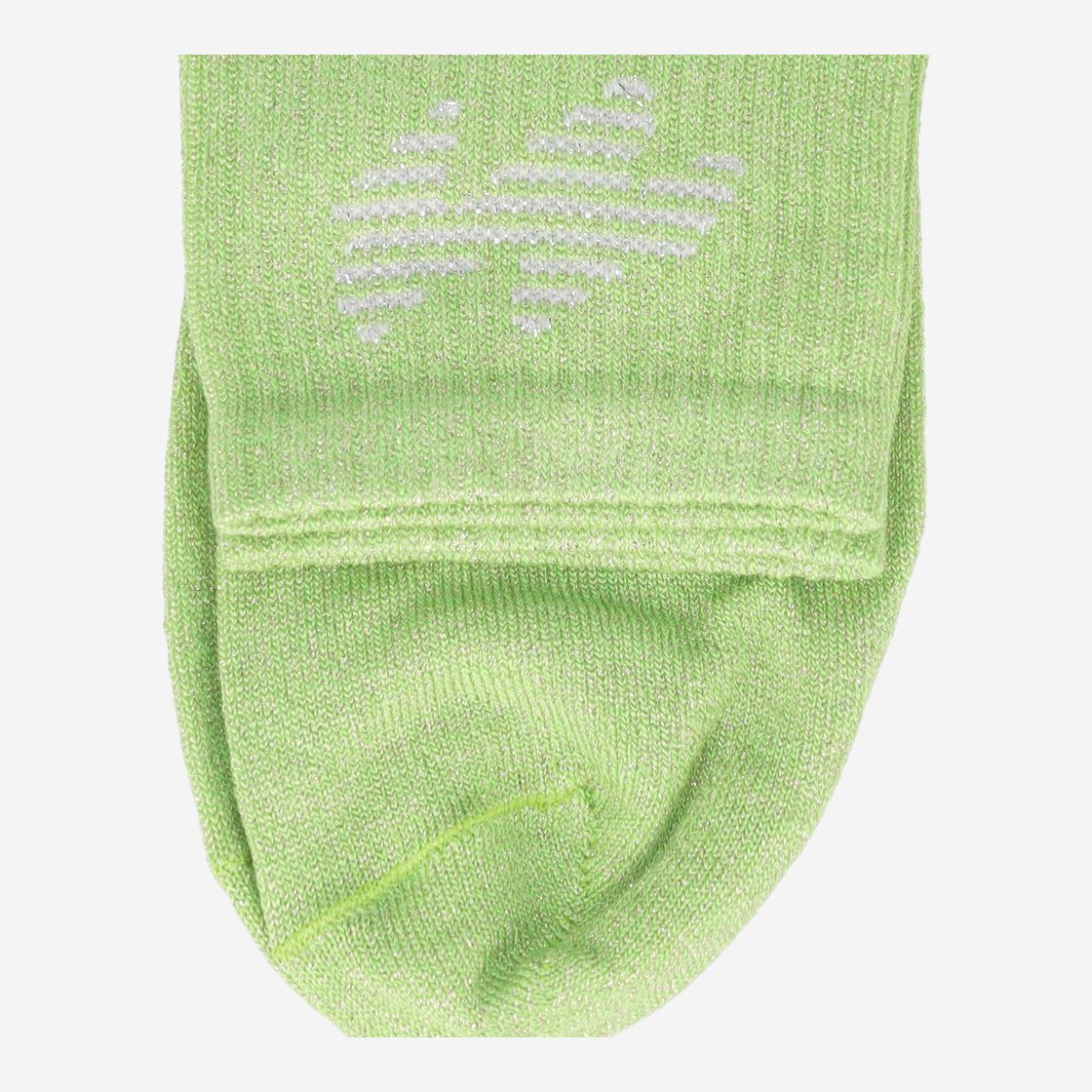 MRP SOCKS LOW - Grün - Sohle