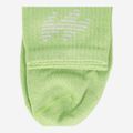 MRP SOCKS LOW - Grün - Sohle