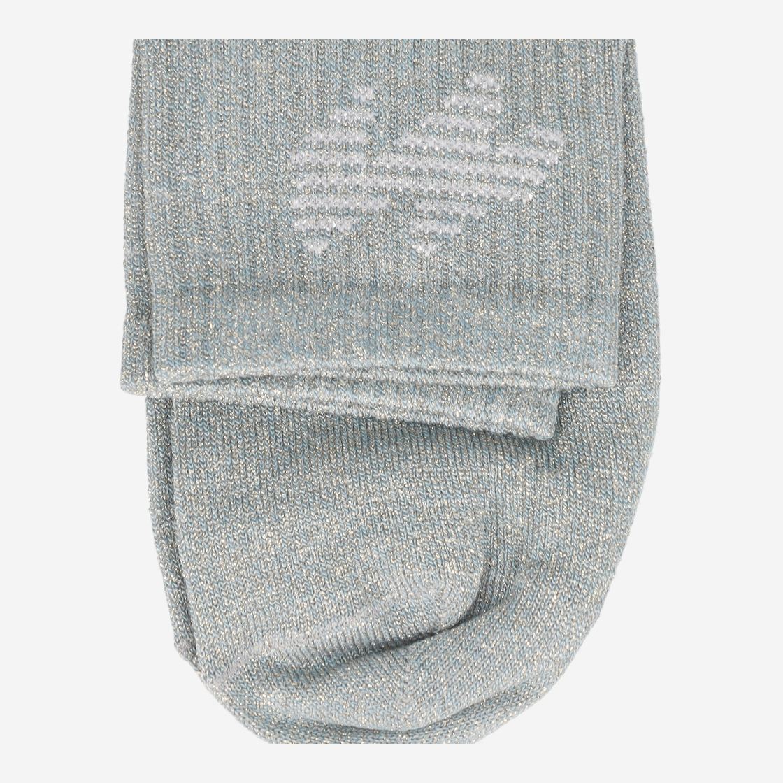 MRP SOCKS LOW - Blau - Sohle