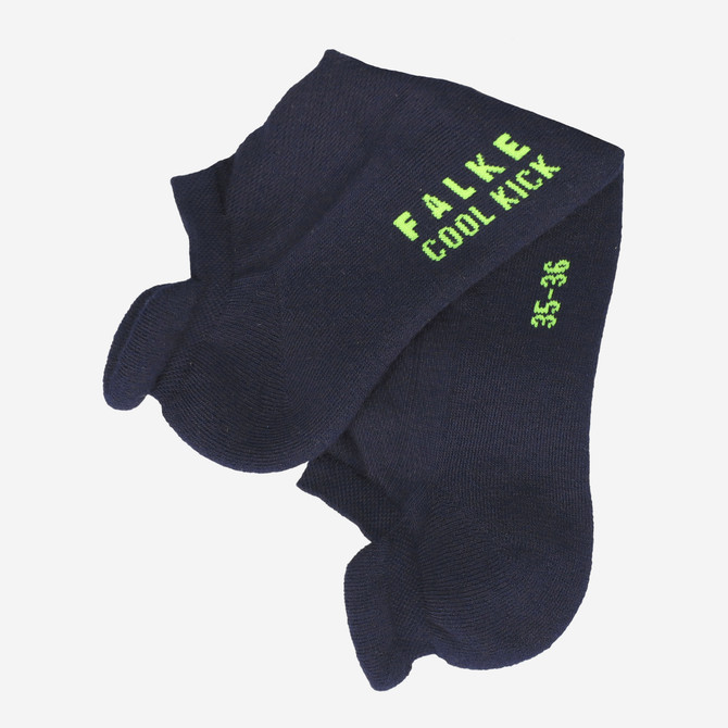 Feinstrümpfe Cool Kick - Blau - Sohle