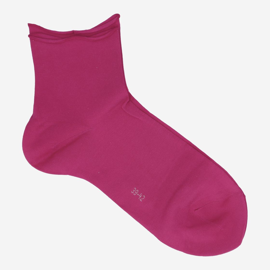 Feinstrümpfe Cotton Touch - Pink - Sohle