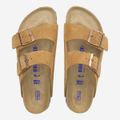 birkenstock ARIZONA SFB - Braun - Sohle