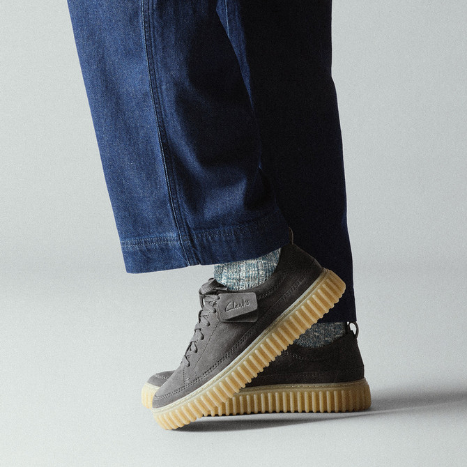 Clarks Torhill Lace - Grau - Sonderbild