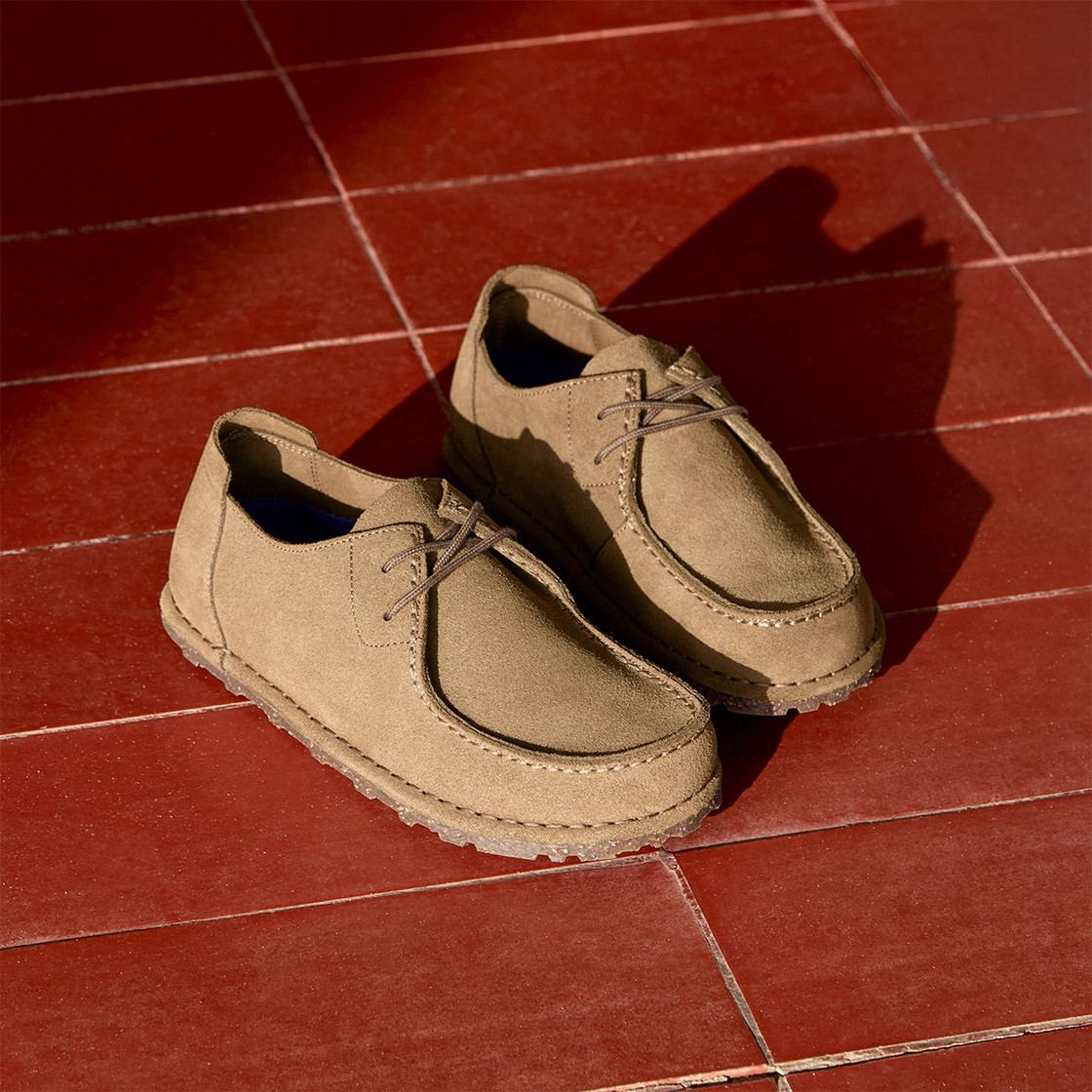 birkenstock UTTI LACE - Braun - Sonderbild