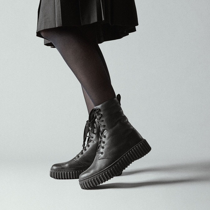 Clarks Torhill Style - Schwarz - Sonderbild