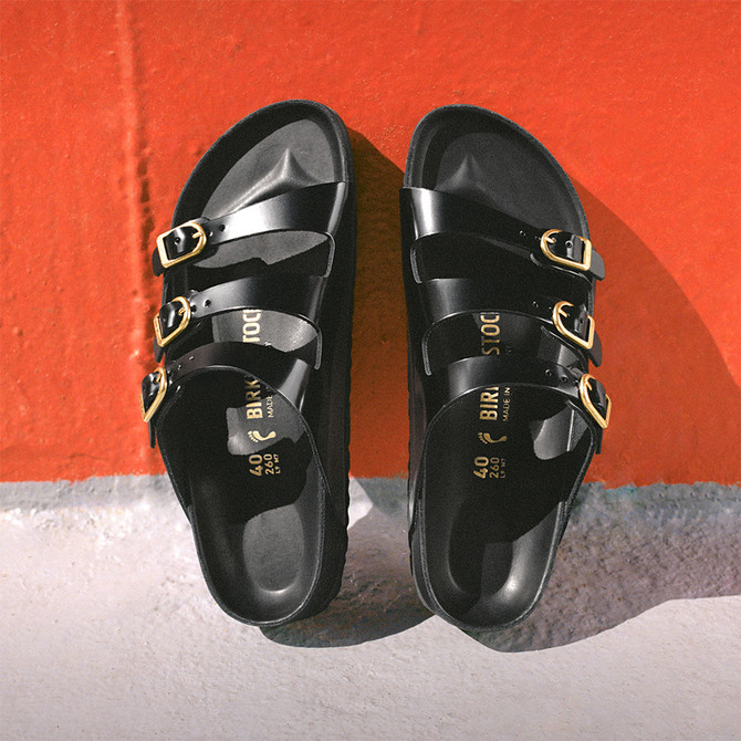 birkenstock FLORIDA FRESH - Schwarz - Sonderbild